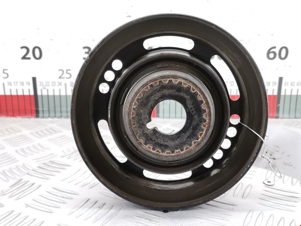 Шестерня коленвала (шкив) OPEL Zafira B 2005-2012