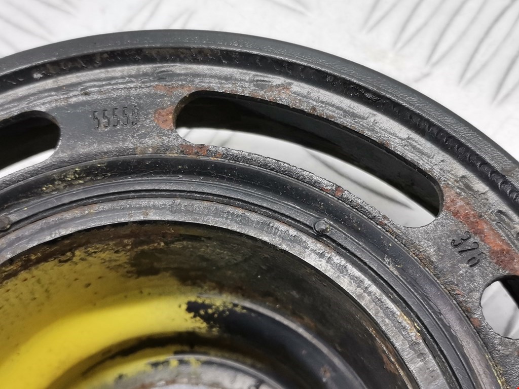 Шестерня коленвала (шкив) OPEL Zafira B 2005-2012