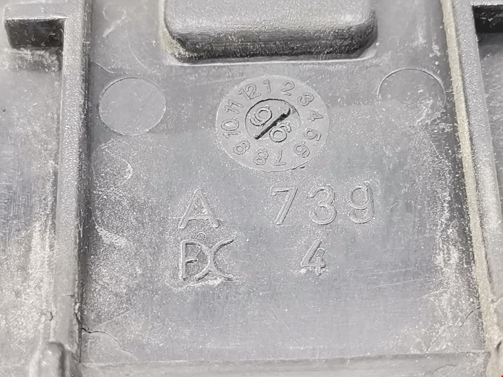 Ручка дверная передняя внутренняя правая CITROEN Jumper 230 1994-2002