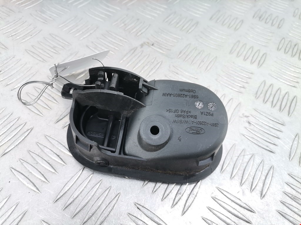 Ручка дверная передняя внутренняя левая FORD Fiesta 2001-2008