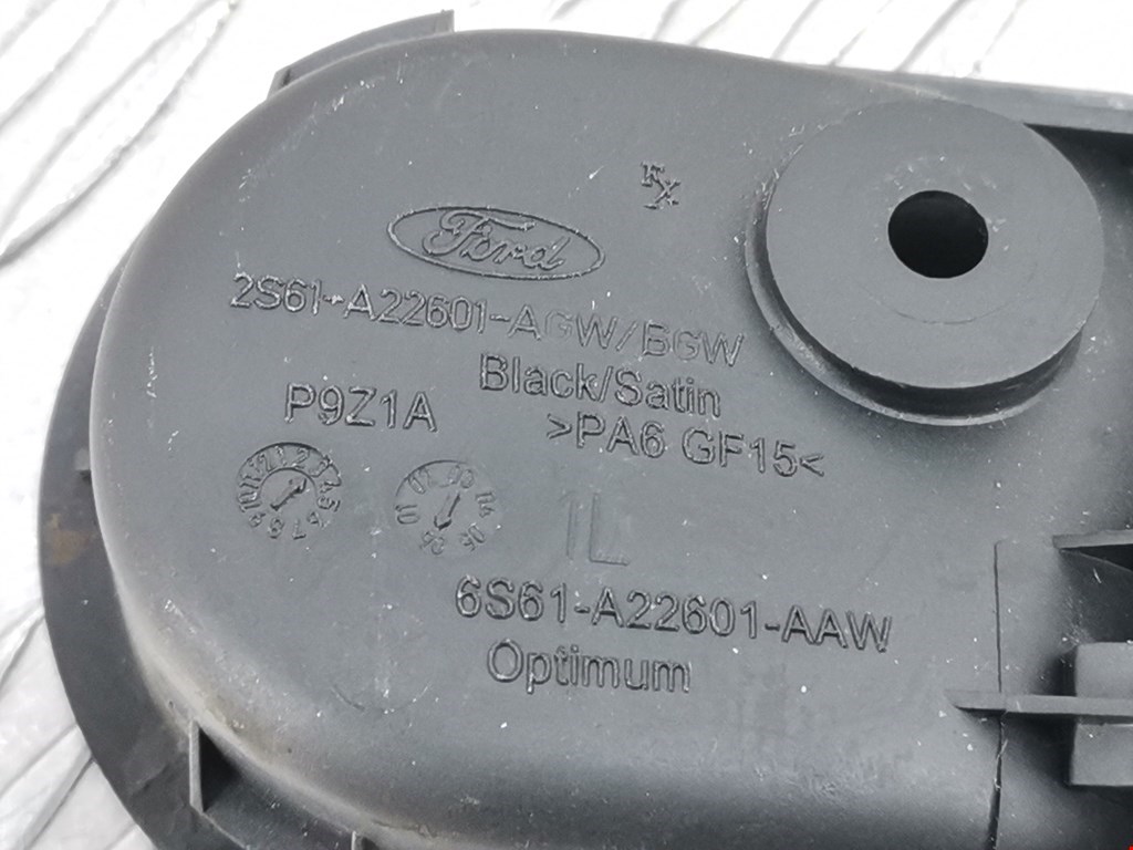 Ручка дверная передняя внутренняя левая FORD Fiesta 2001-2008