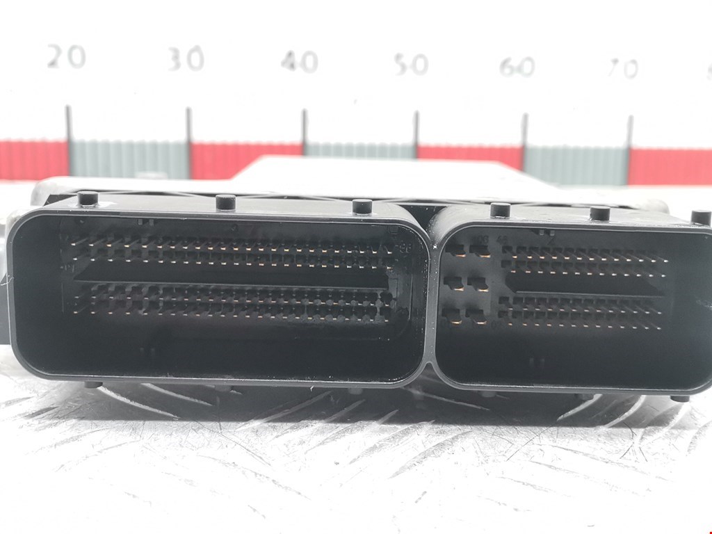 Блок управления двигателя (ЭБУ) MERCEDES-BENZ E-Class W211, S211 2002-2009