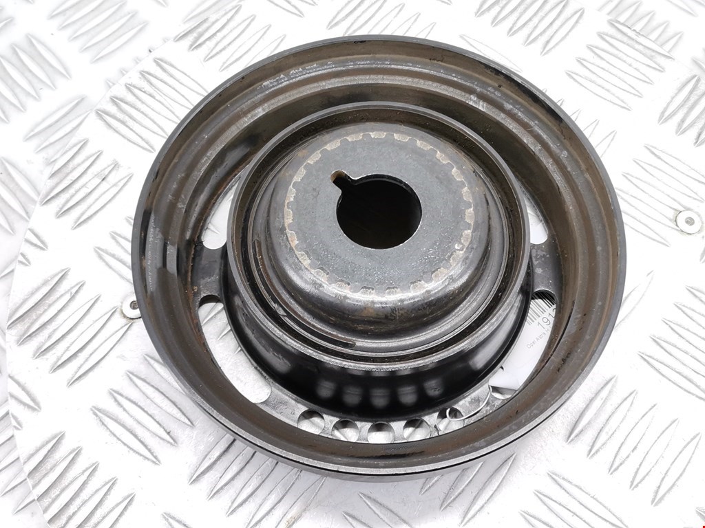 Шестерня коленвала (шкив) OPEL Astra H/Family 2004-2015