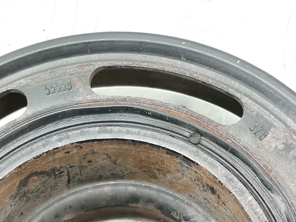 Шестерня коленвала (шкив) OPEL Astra H/Family 2004-2015