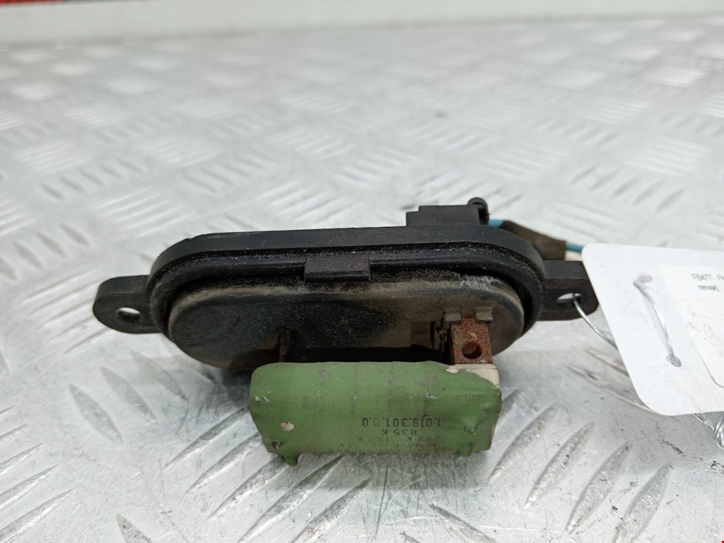 Резистор отопителя (сопротивление печки) CITROEN Jumper 230 1994-2002