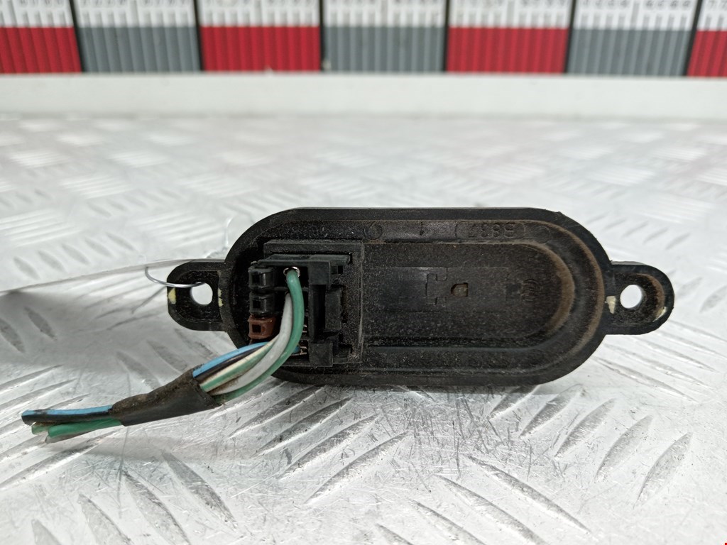Резистор отопителя (сопротивление печки) CITROEN Jumper 230 1994-2002