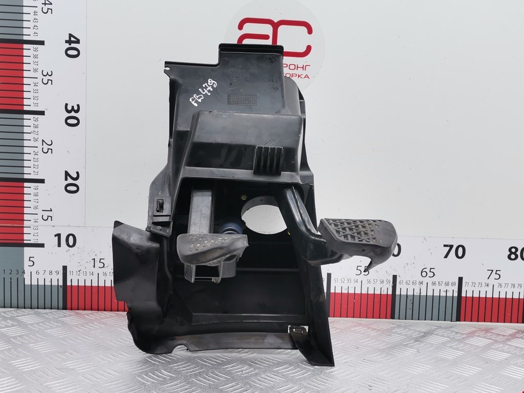 Блок педалей (педальный узел) MERCEDES-BENZ C-Class C-klasse W203 2000-2007