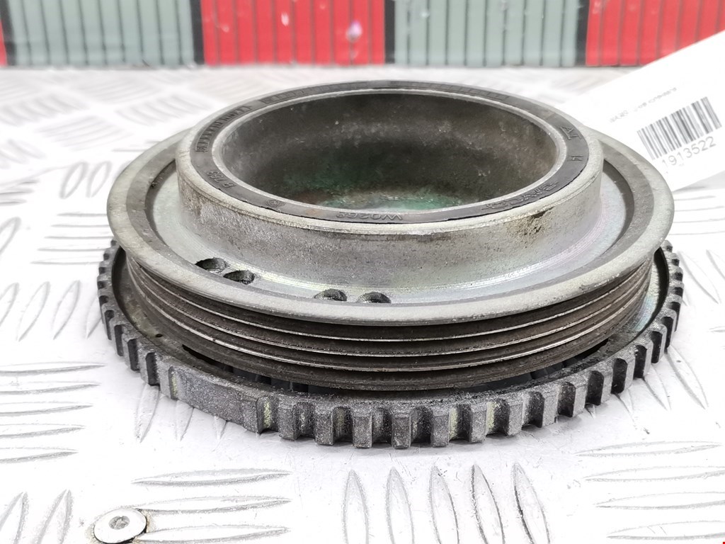 Шестерня коленвала (шкив) FIAT Panda 2003-2012