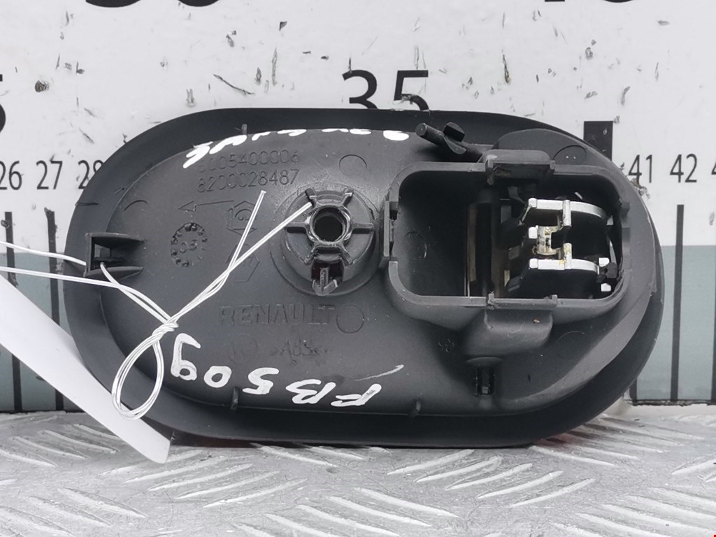 Ручка дверная задняя внутренняя левая RENAULT Scenic II 2003-2010