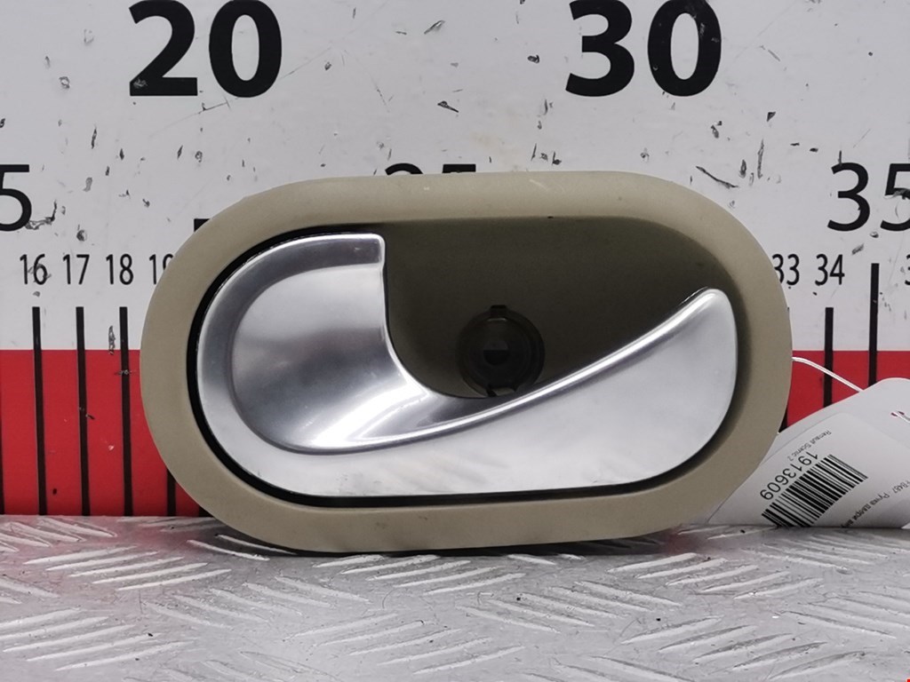 Ручка дверная задняя внутренняя левая RENAULT Scenic II 2003-2010