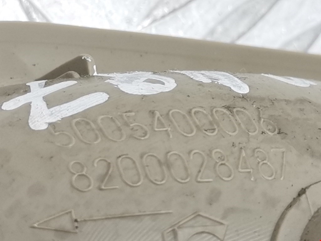 Ручка дверная задняя внутренняя левая RENAULT Scenic II 2003-2010