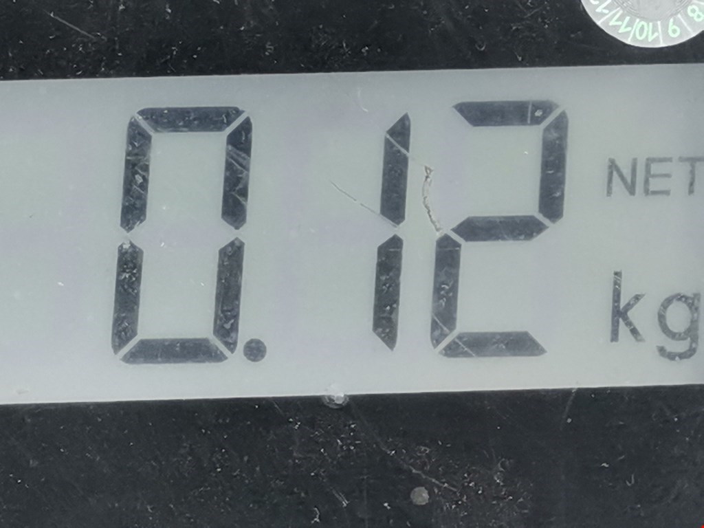 Ручка дверная задняя внутренняя левая RENAULT Scenic II 2003-2010