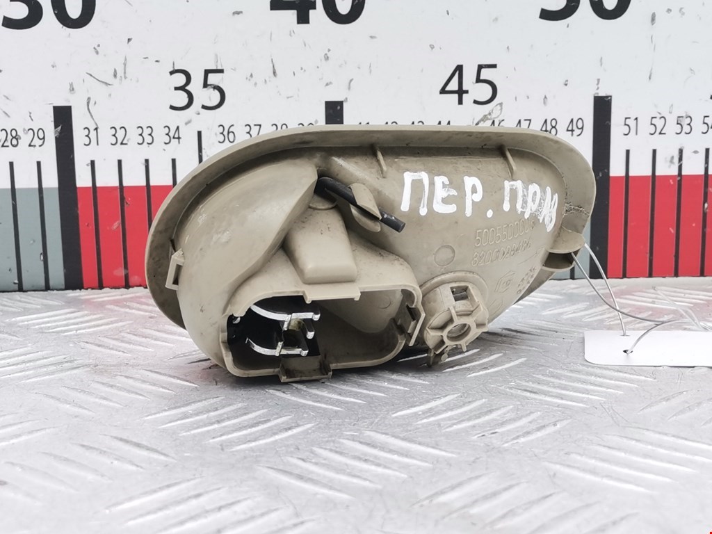 Ручка дверная передняя внутренняя правая RENAULT Scenic II 2003-2010