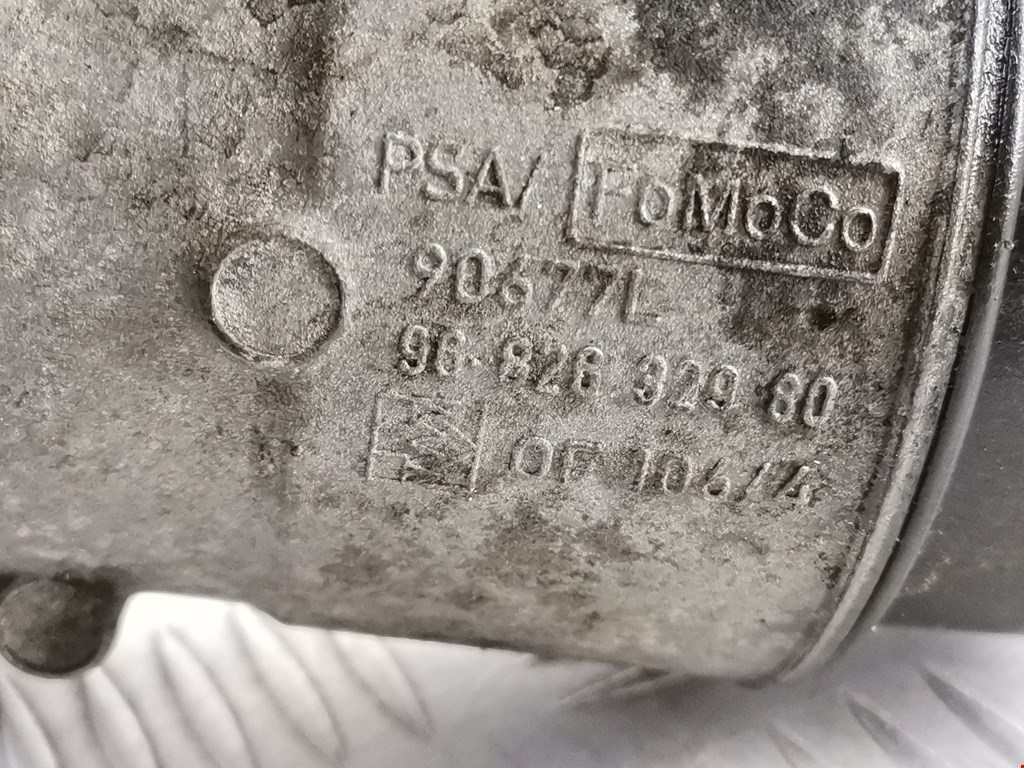 Корпус масляного фильтра PEUGEOT 4007 2007-2012