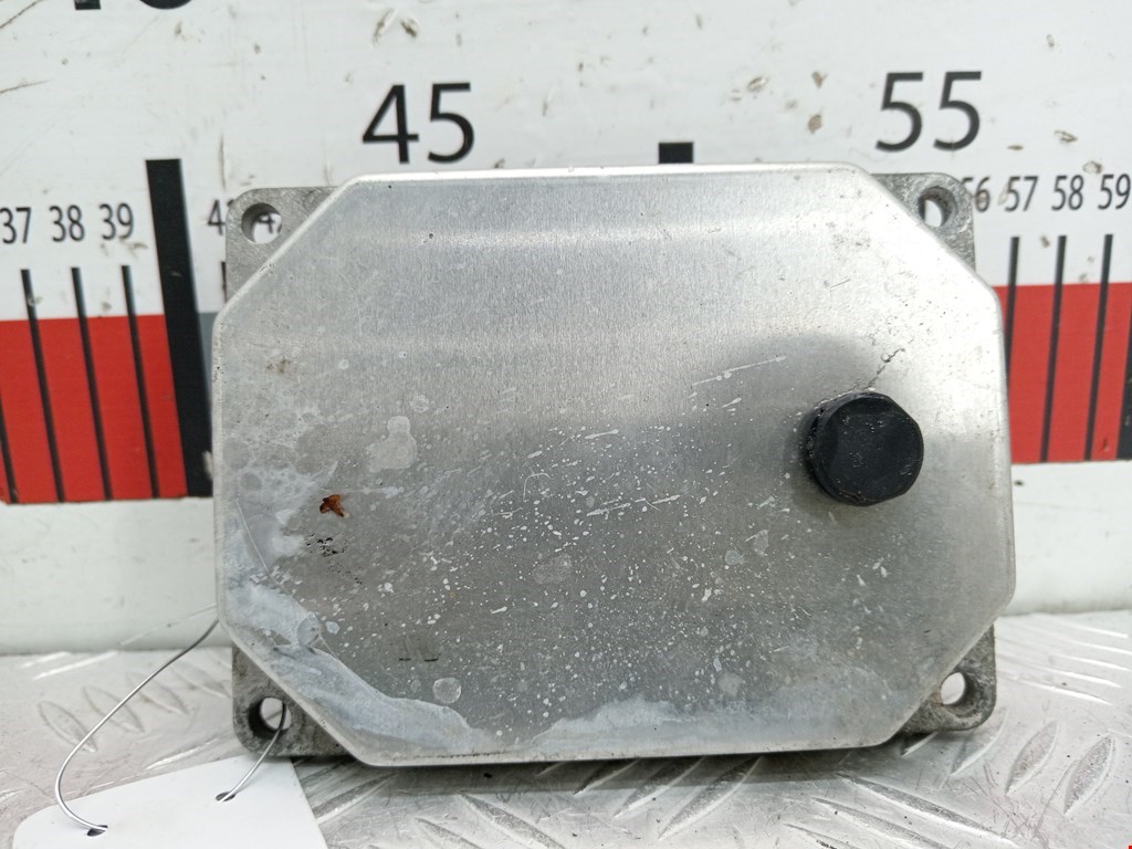 Блок управления двигателя (ЭБУ) FIAT Grande Punto 2005-2009