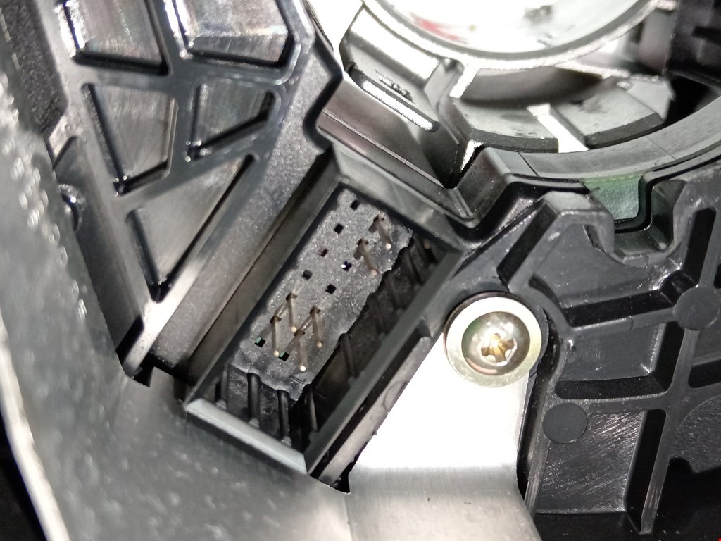 Кожух рулевой колонки MERCEDES-BENZ S-Class IV W220 1998-2005