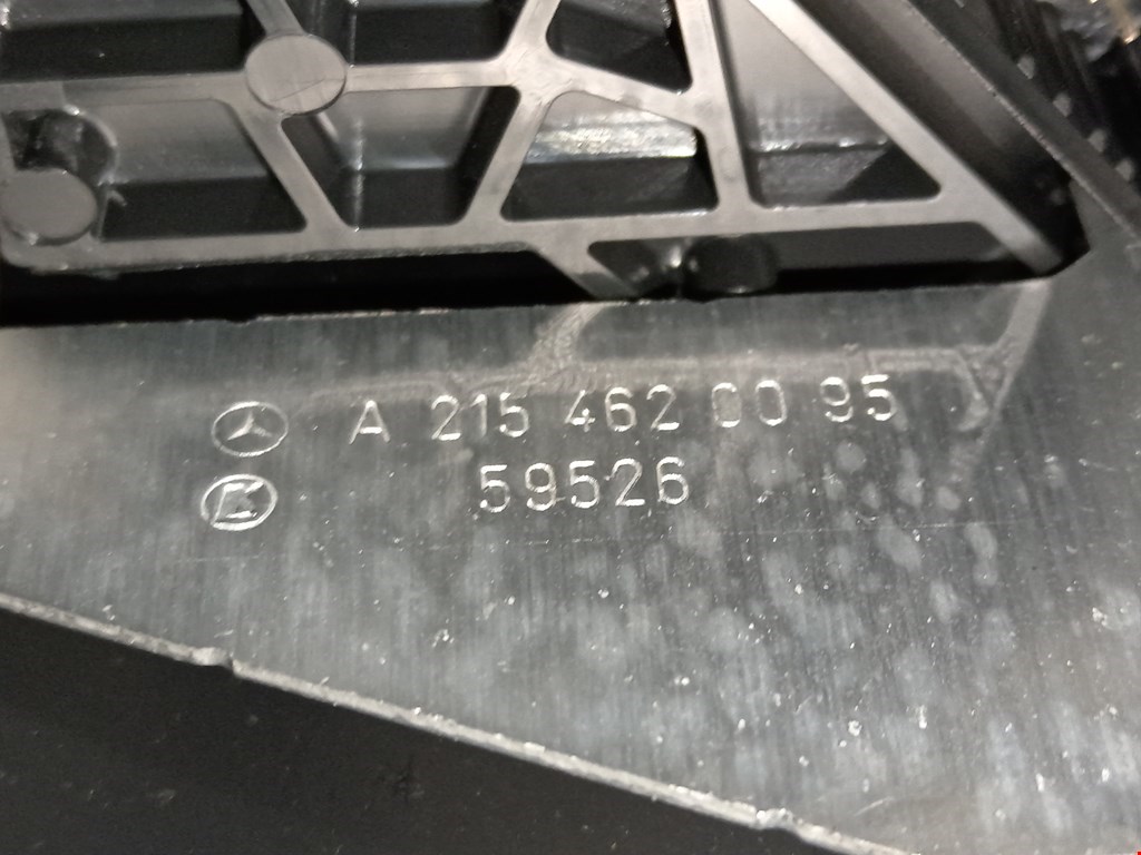 Кожух рулевой колонки MERCEDES-BENZ S-Class IV W220 1998-2005