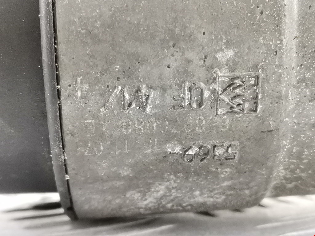 Корпус масляного фильтра CITROEN C4 I 2004-2014