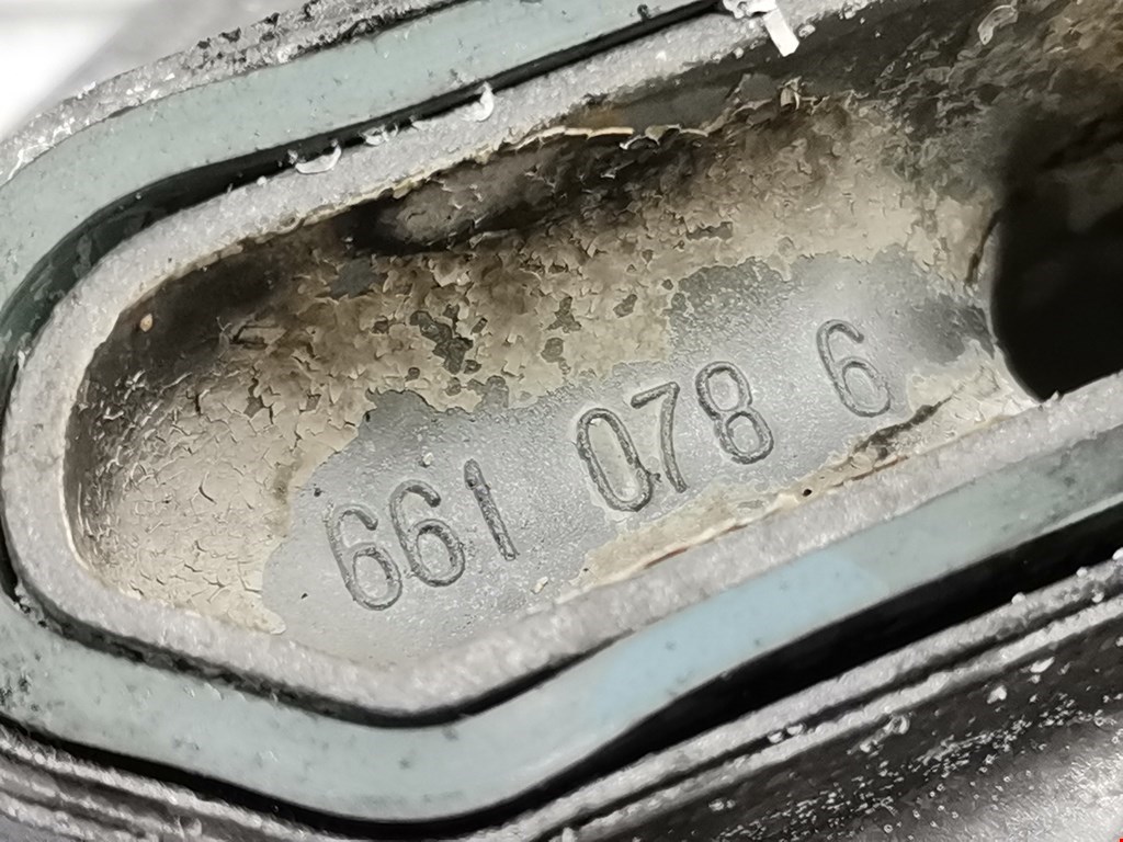 Корпус масляного фильтра CITROEN C4 I 2004-2014