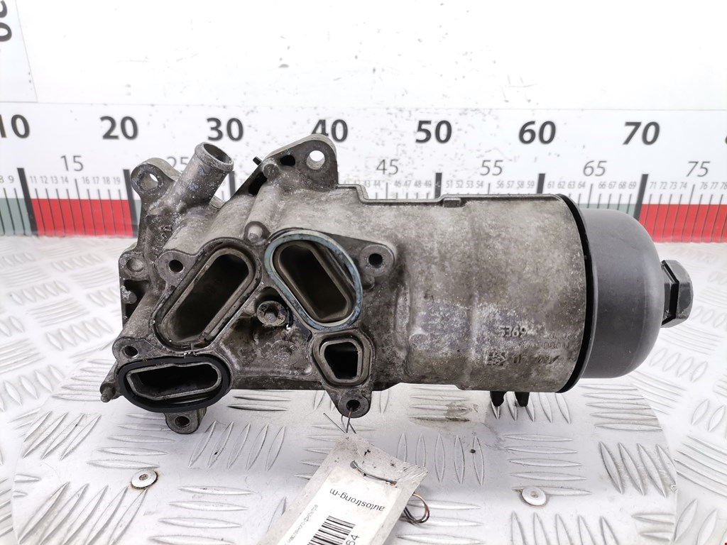 Корпус масляного фильтра Ford Fusion (2002-2012)