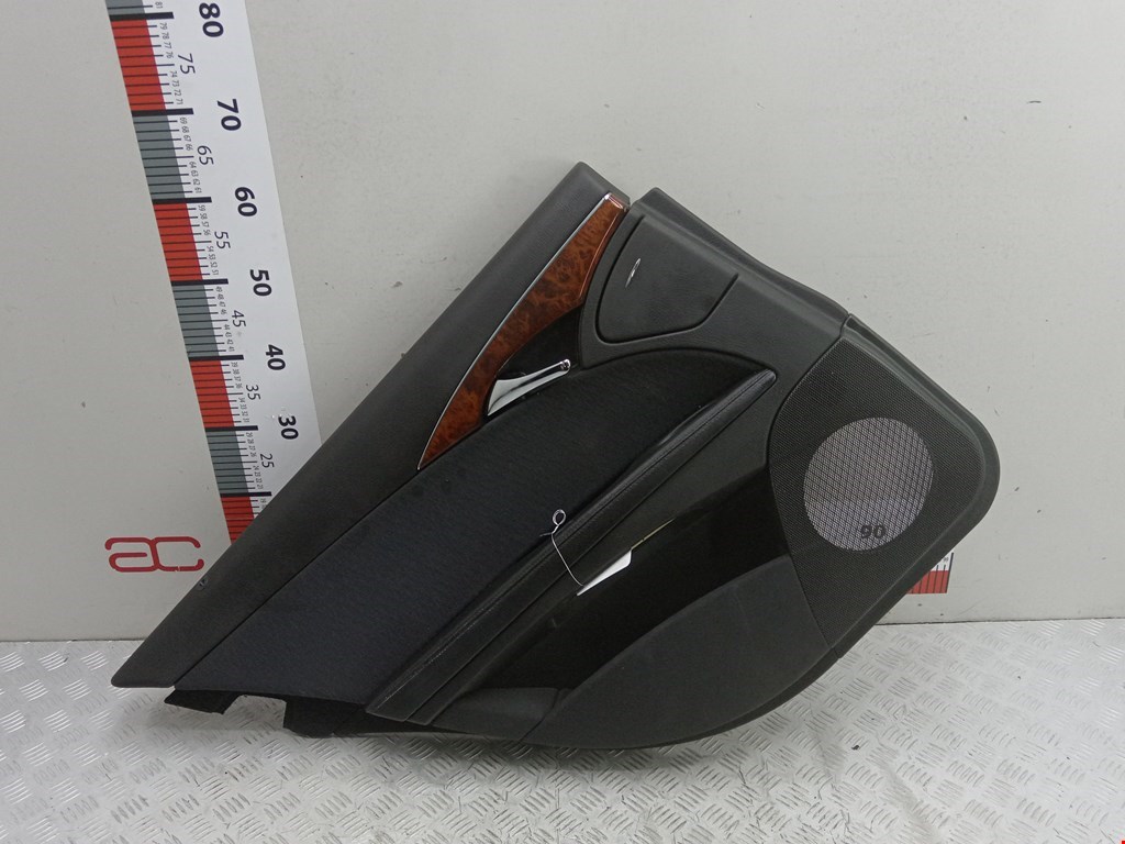 Обшивка двери задняя левая MERCEDES-BENZ E-Class W211, S211 2002-2009