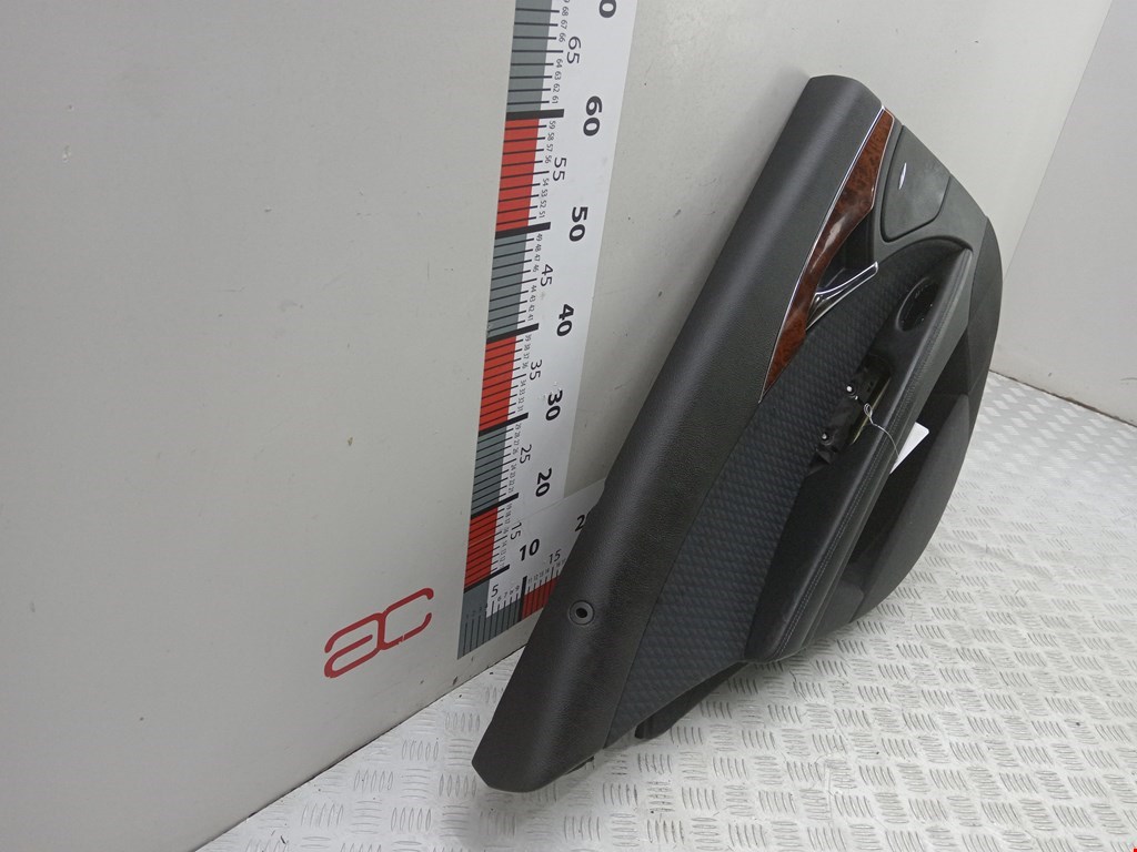 Обшивка двери задняя левая MERCEDES-BENZ E-Class W211, S211 2002-2009