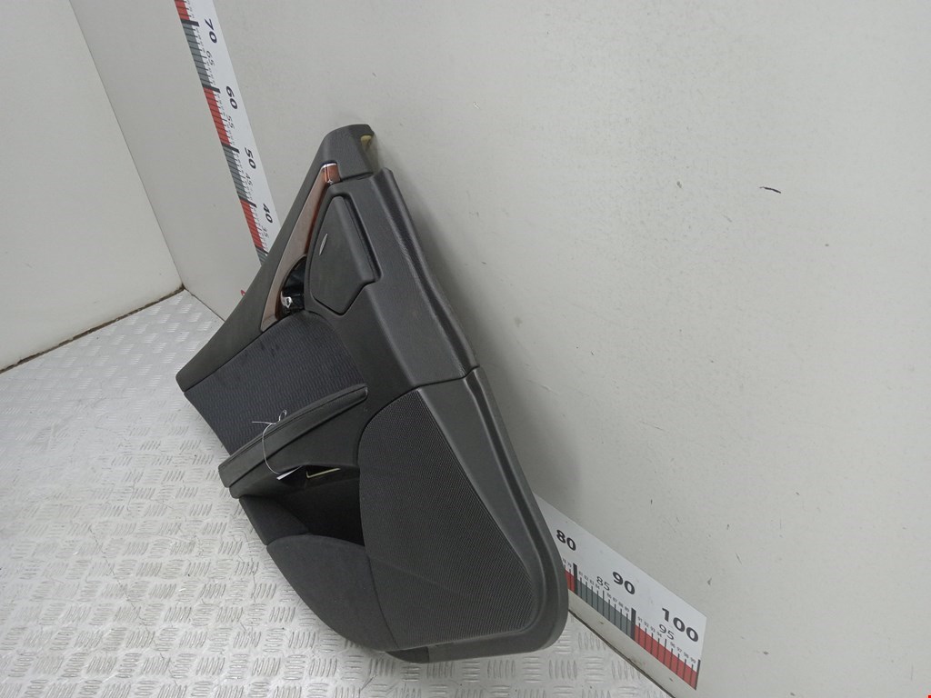 Обшивка двери задняя левая MERCEDES-BENZ E-Class W211, S211 2002-2009