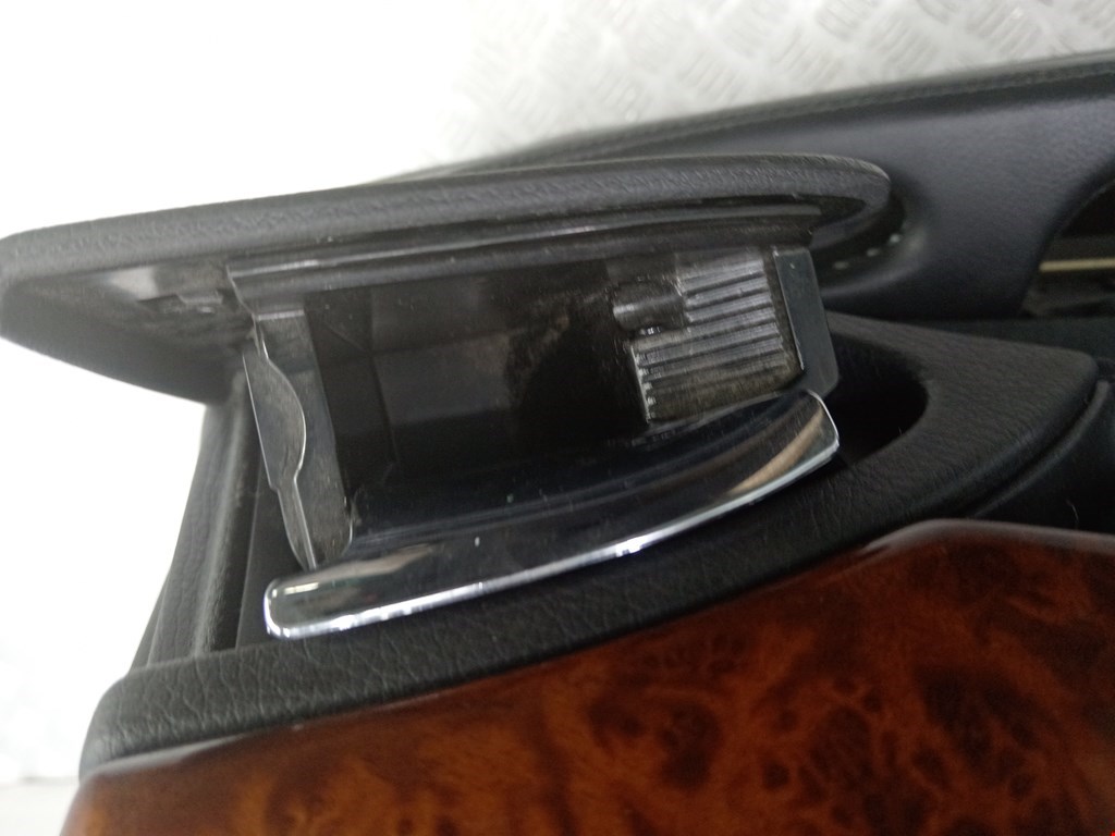 Обшивка двери задняя левая MERCEDES-BENZ E-Class W211, S211 2002-2009