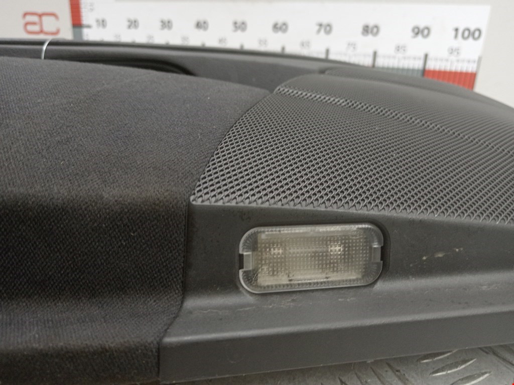 Обшивка двери задняя левая MERCEDES-BENZ E-Class W211, S211 2002-2009