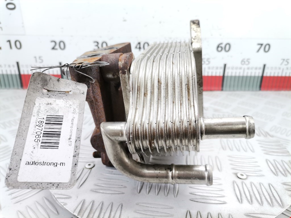 Радиатор системы ЕГР MITSUBISHI Outlander GF0W 2012-н.в.