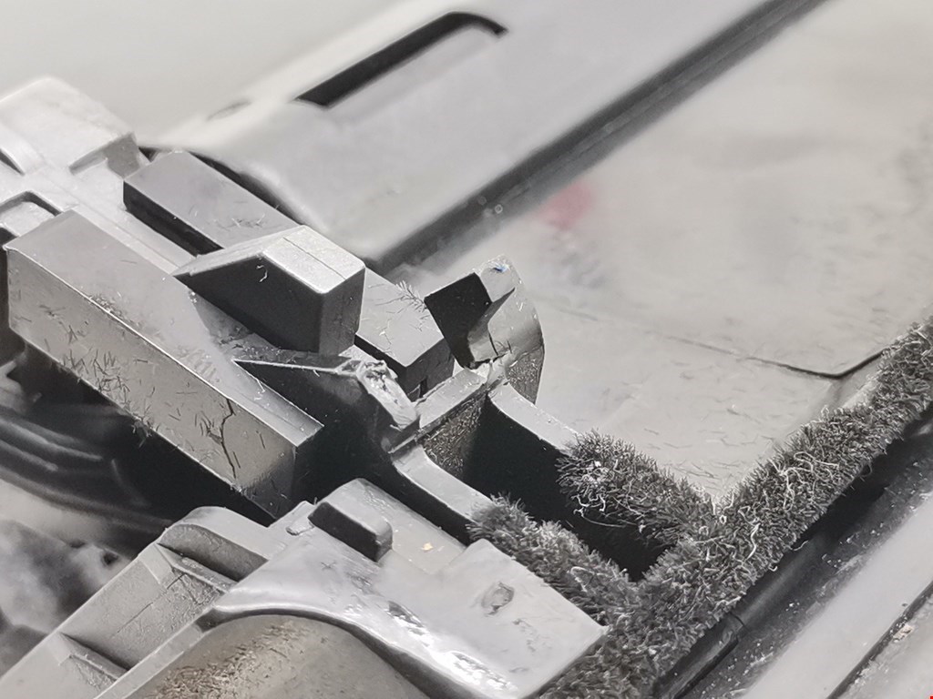 Бардачок MERCEDES-BENZ S-Class III W140 1991-1998