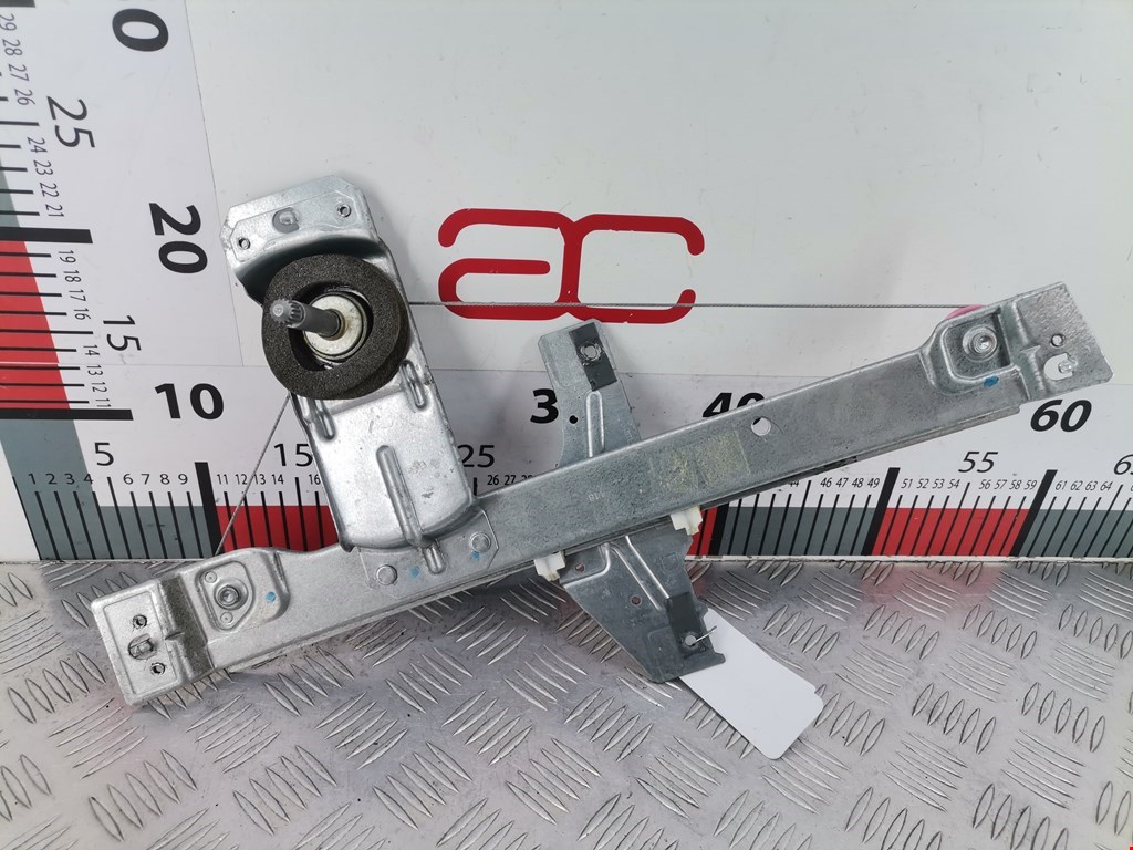 Стеклоподъемник задний правый PEUGEOT 207 2006-2015