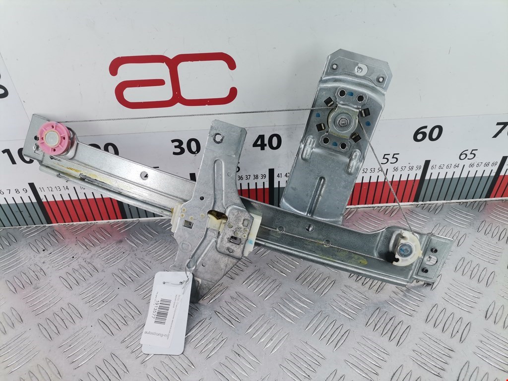 Стеклоподъемник задний правый PEUGEOT 207 2006-2015