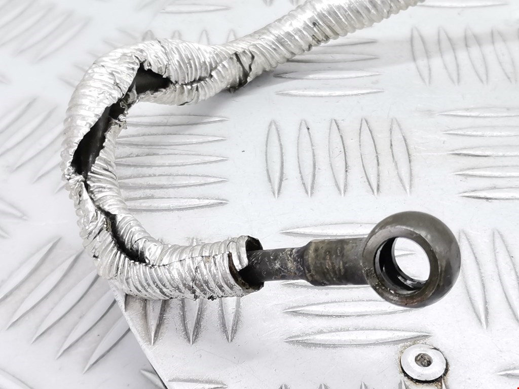 Трубка нагнетателя MAZDA Premacy CP 1999-2004