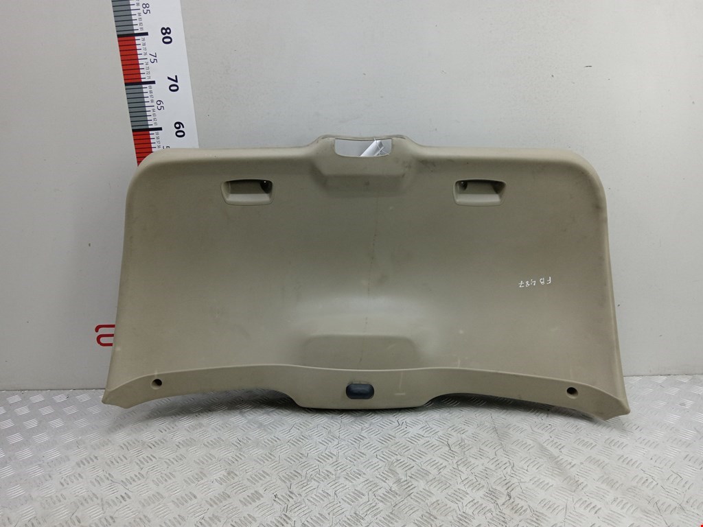 Обшивка крышки багажника RENAULT Scenic II 2003-2010