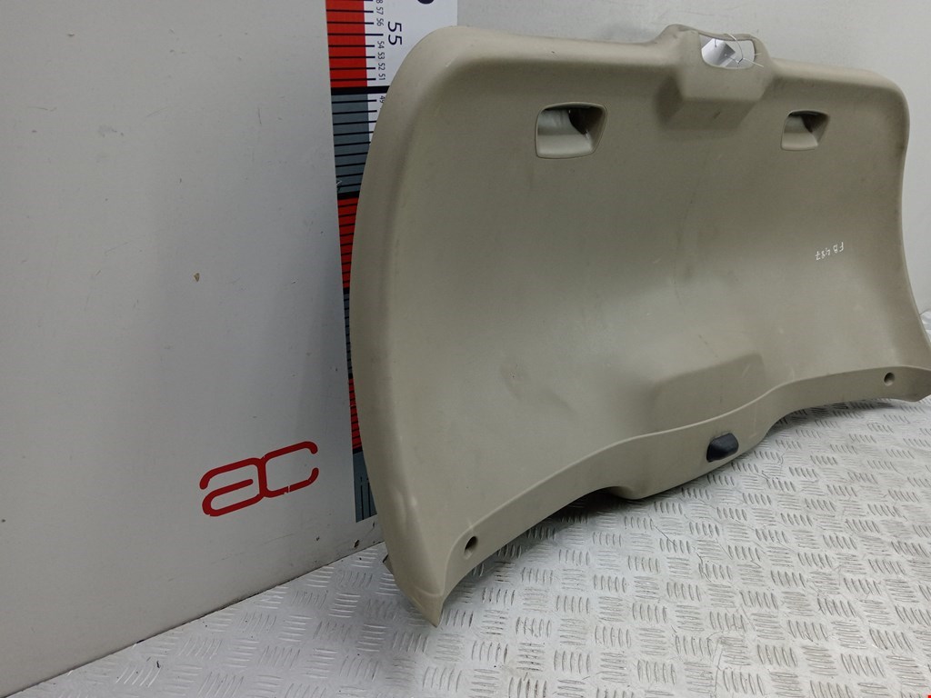 Обшивка крышки багажника RENAULT Scenic II 2003-2010