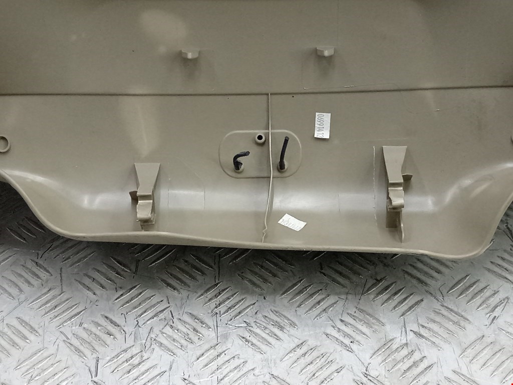 Обшивка крышки багажника RENAULT Scenic II 2003-2010