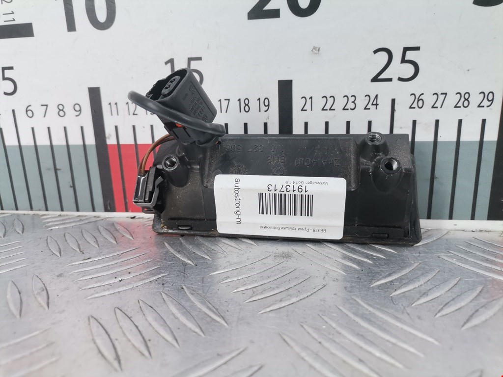 Ручка двери багажника наружная VOLKSWAGEN Golf IV 1997-2003