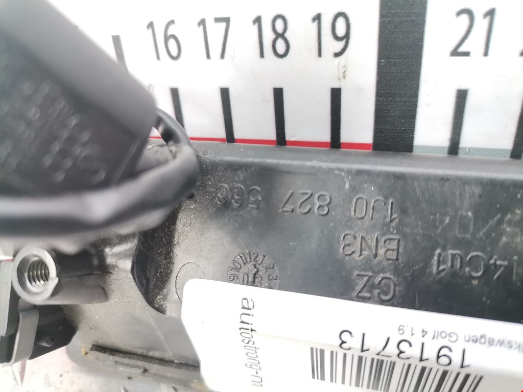 Ручка двери багажника наружная VOLKSWAGEN Golf IV 1997-2003