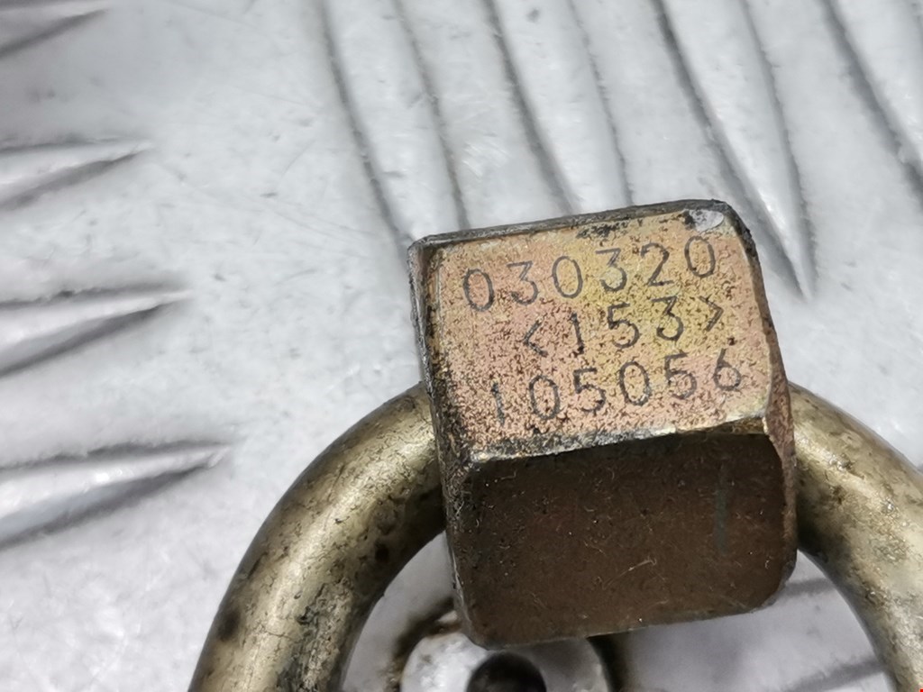 Трубка топливная RENAULT Kangoo 1997-2008