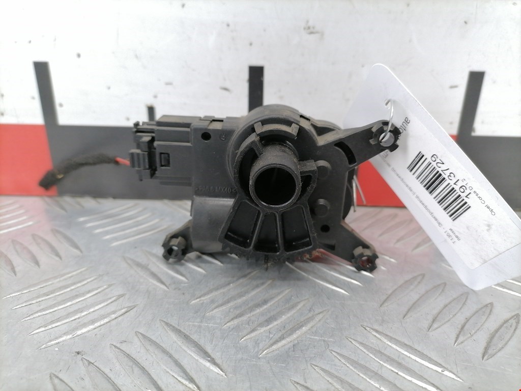 Моторчик заслонки печки OPEL Corsa D 2006-2014