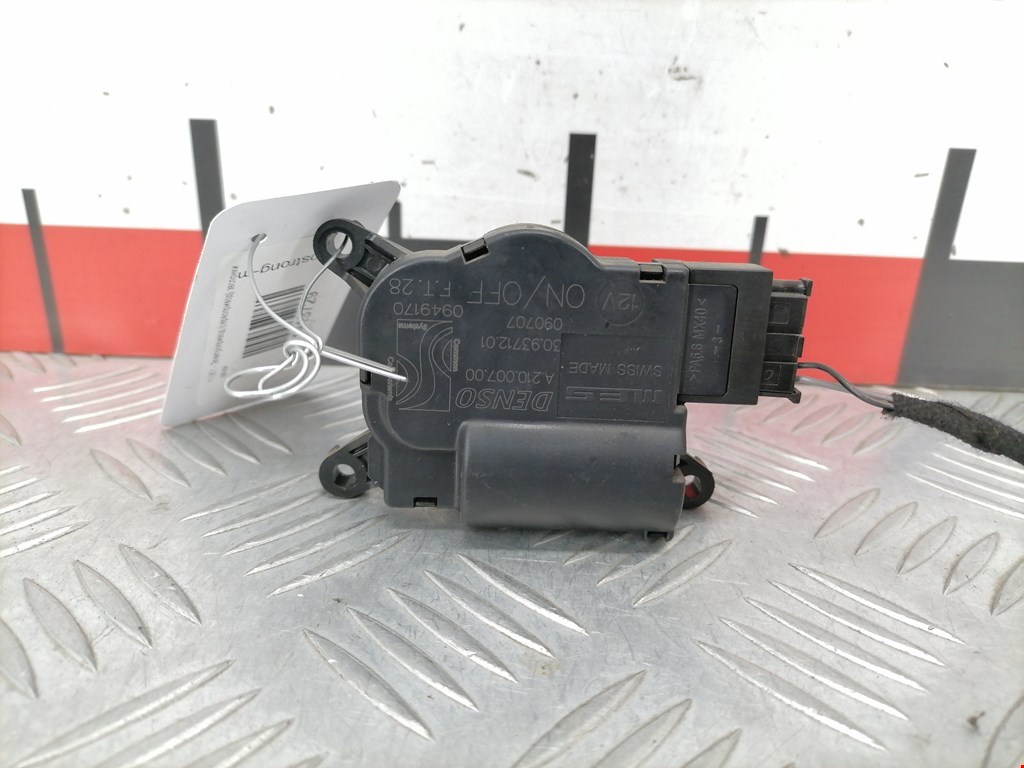 Моторчик заслонки печки OPEL Corsa D 2006-2014