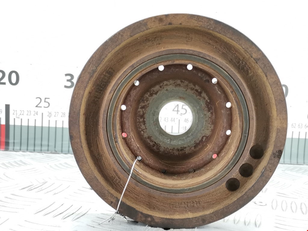 Шестерня коленвала (шкив) RENAULT Kangoo 1997-2008