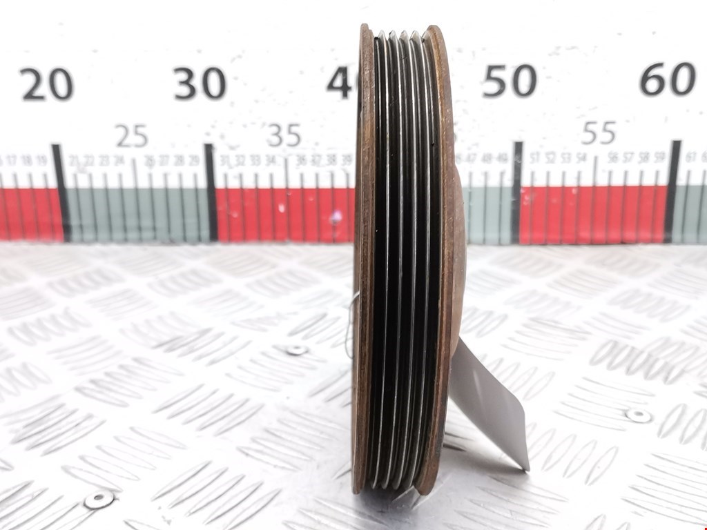 Шестерня коленвала (шкив) RENAULT Kangoo 1997-2008