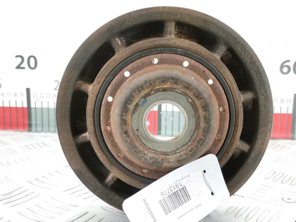 Шестерня коленвала (шкив) RENAULT Kangoo 1997-2008