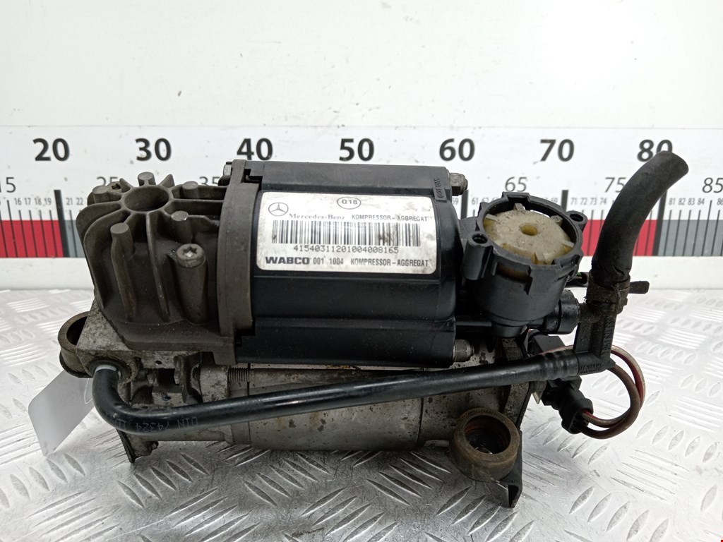 Компрессор пневмоподвески Mercedes S-Class (W220) (1998-2005)