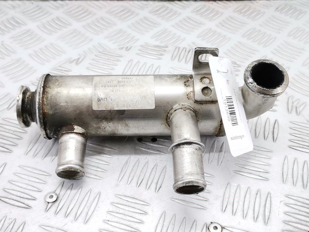 Радиатор системы ЕГР CITROEN Berlingo 1996-2012