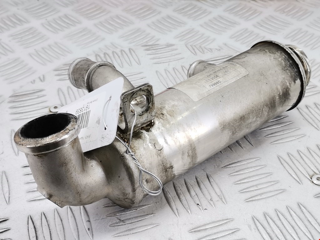 Радиатор системы ЕГР CITROEN Berlingo 1996-2012