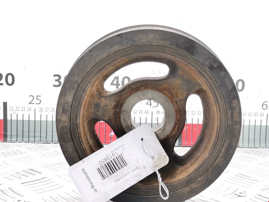 Шестерня коленвала (шкив) CITROEN Berlingo 1996-2012