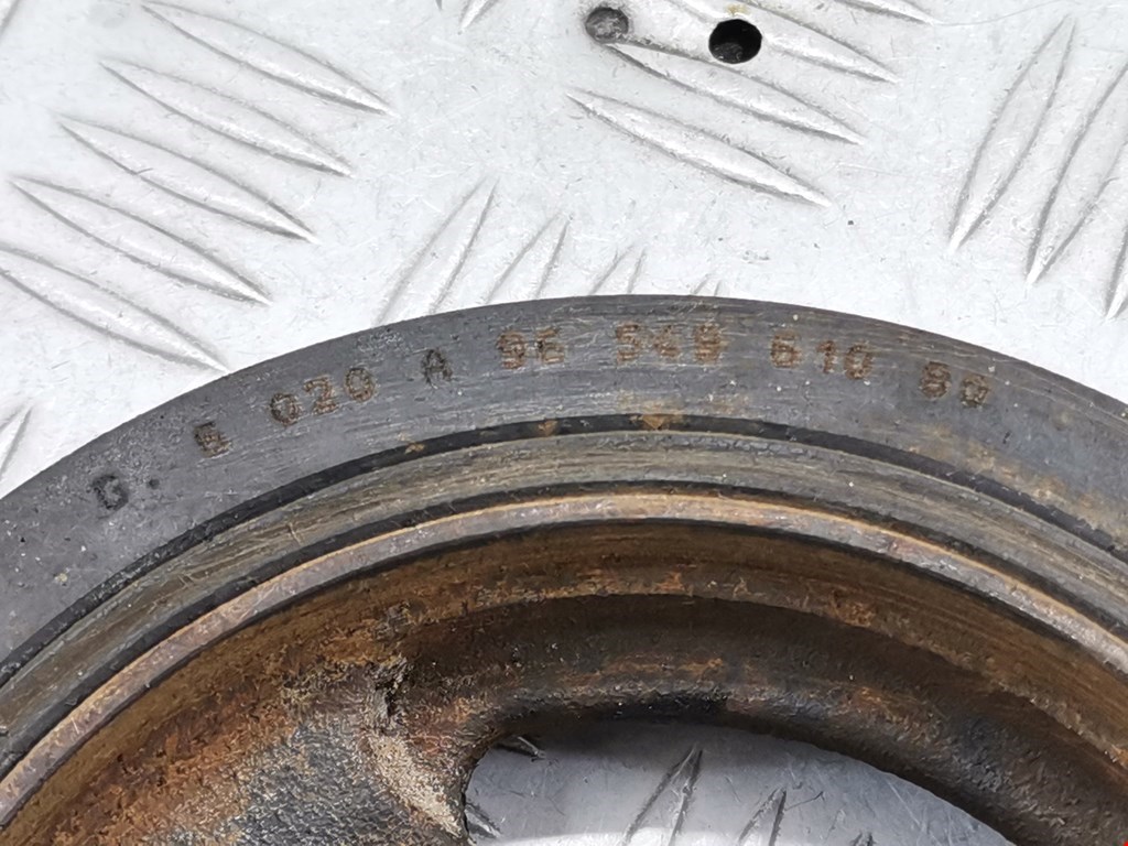 Шестерня коленвала (шкив) CITROEN Berlingo 1996-2012